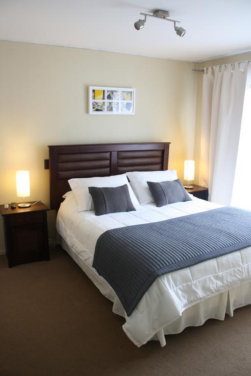 Hostal Buró Concepción Zimmer foto