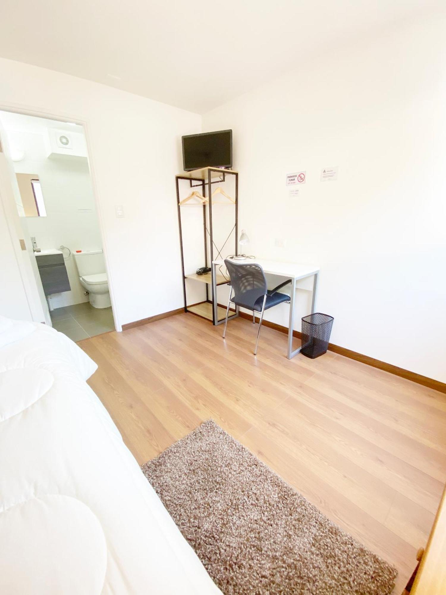 Hostal Buró Concepción Zimmer foto