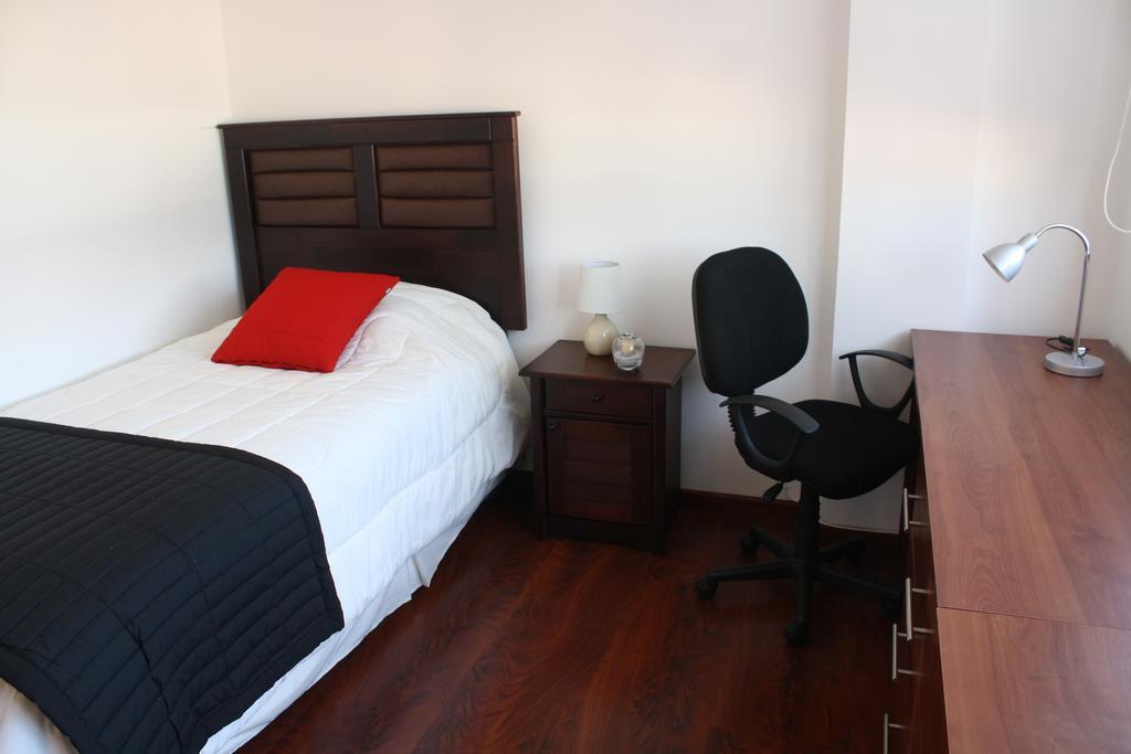 Hostal Buró Concepción Zimmer foto