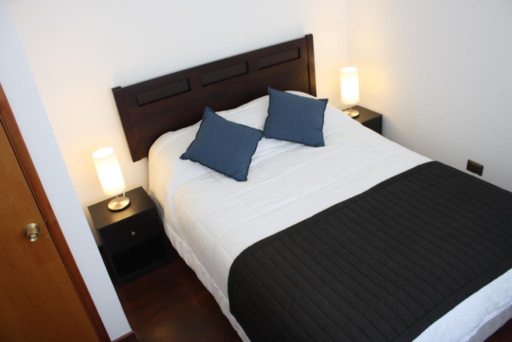 Hostal Buró Concepción Zimmer foto