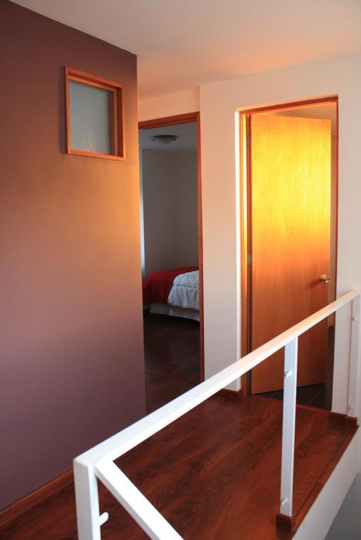 Hostal Buró Concepción Exterior foto