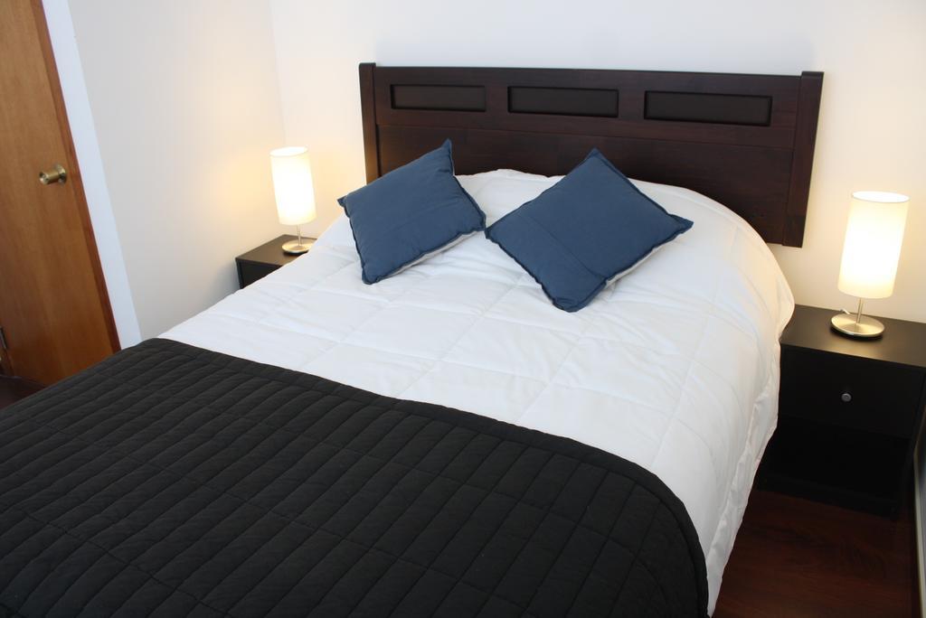 Hostal Buró Concepción Zimmer foto