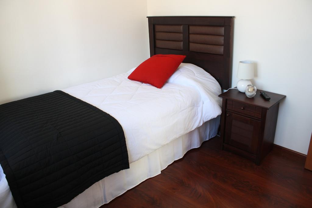 Hostal Buró Concepción Zimmer foto